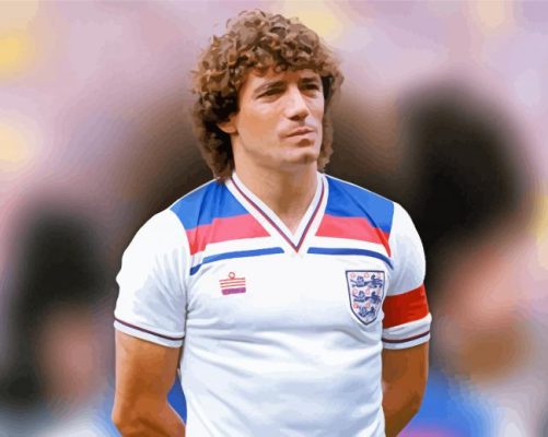 Aesthetic Kevin Keegan Paint By Numbers