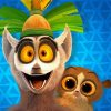 Aesthetic All Hail King Julien Paint By Numbers