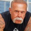 Aesthetic Paul Teutul Sr Paint By Numbers