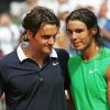 Aesthetic Roger And Rafa Paint By Numbers