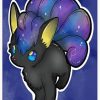 Aesthetic Vulpix Paint By Numbers