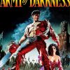 Army Of Darkness Poster Paint By Numbers
