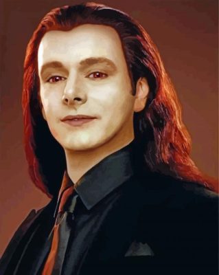 Aro Volturi Paint By Numbers