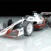 Audi F1 Sauber Car Paint By Numbers