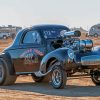 Black Gasser Paint By Numbers