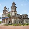 Cathedral Of Managua Paint By Numbers