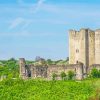 Conisbrough Castle Paint By Numbers