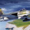 Cool Hawker Hunter Art Paint By Numbers