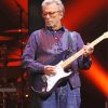 Cool Eric Clapton Paint By Numbers