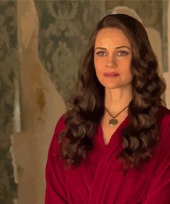 The Haunting of Hill House Character Paint By Numbers