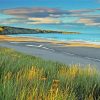 Lunan Bay Scotland Paint By Numbers