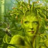 Nymph Dryad Paint By Numbers