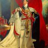 Prince Regent George IV Paint By Numbers