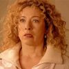 River Song Character Paint By Numbers