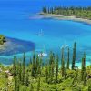 Tadine Bay New Caledonia Paint By Numbers