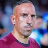 The French Footballer Franck Ribéry Paint By Numbers