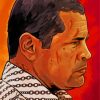 Tuco Salamanca Character Art Paint By Numbers