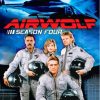 Airwolf Series Poster Paint By Numbers