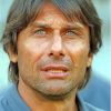 Antonio Conte Football Former Paint By Numbers