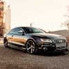 Black Audi S5 Paint By Numbers
