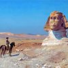 Bonaparte Before The Sphinx Gerome Art Paint By Numbers