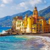 Camogli Paint By Numbers