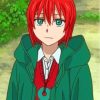 Chise Hatori Paint By Numbers