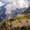 Choquequirao Incan Ruins Paint By Numbers