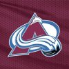 Colorado Avalanche Logo Paint By Numbers