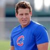 Cubs Team Player Anthony Rizzo Paint By Numbers