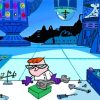 Dexter's Laboratory Animation Paint By Numbers