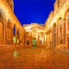 Diocletian's Palace Split Croatia Paint By Numbers