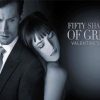 Fifty Shades Of Grey Poster Paint By Numbers