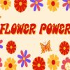 Flower Power Quote Paint By Numbers