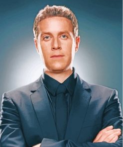 Geoff Keighley Paint By Numbers