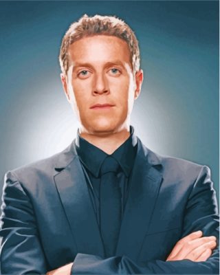 Geoff Keighley Paint By Numbers