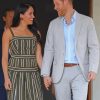 Harry And Meghan Smiling Paint By Numbers