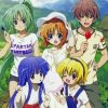Higurashi When They Cry Anime Paint By Numbers