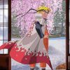 Hokage Naruto Uzumaki Paint By Numbers