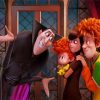 Hotel Transylvania Characters Paint By Numbers