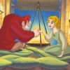 The Hunchback Of Notre Dame Cartoon Paint By Numbers