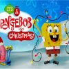 It's A SpongeBob Christmas Animation Poster Paint By Numbers