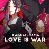 Kaguya Sama Love Is War Poster Paint By Numbers