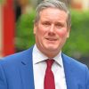 Keir Starmer Paint By Numbers