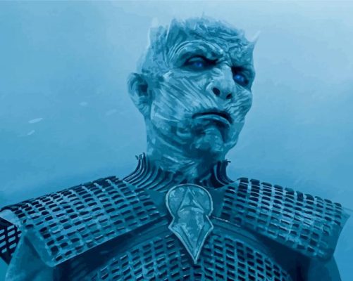 Night King Paint By Numbers