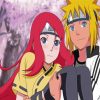 Minato x Kushina Characters Paint By Numbers