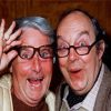 Morecambe And Wise Comedians Paint By Numbers