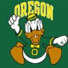 Oregon Ducks Paint By Numbers
