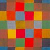 Paul Klee New Harmony Paint By Numbers