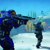 PlanetSide 2 Paint By Numbers